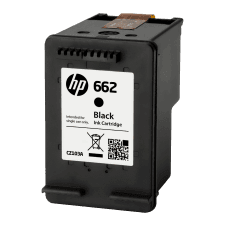 Cartucho HP 662 Preto